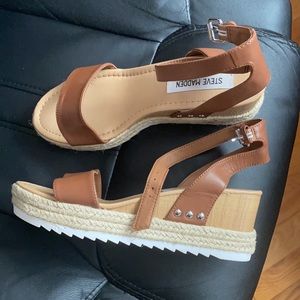 Brand New Steve Madden Jaide Espadrilles
